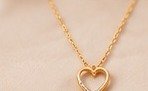 Dainty Heart Necklace